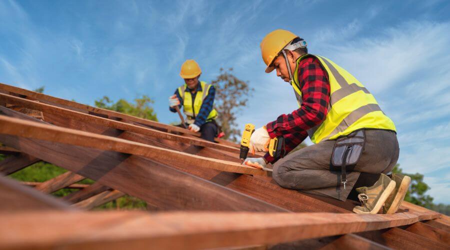 Professional Flat Roofing Installation services in New Florence, MO